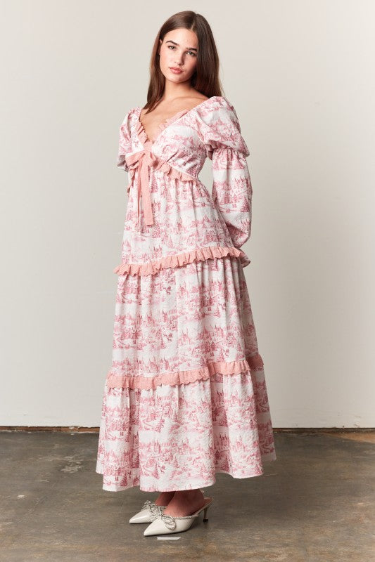 Toile Rosa Blush