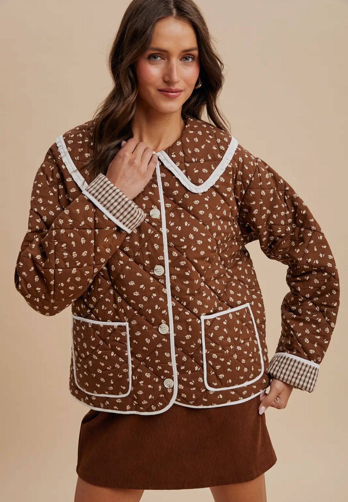 Chestnut Blossom Jacket