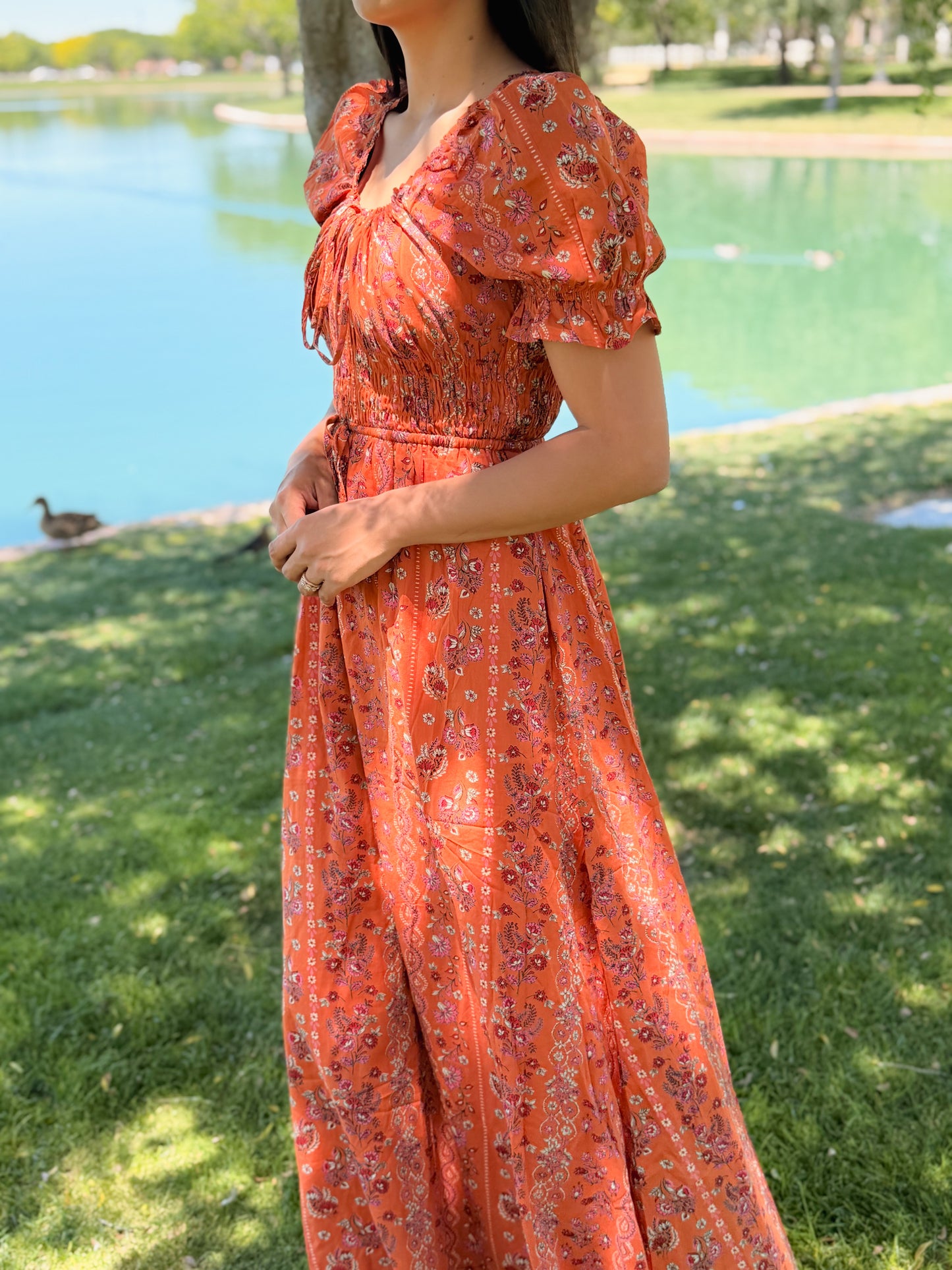Farlin Maxi Dress