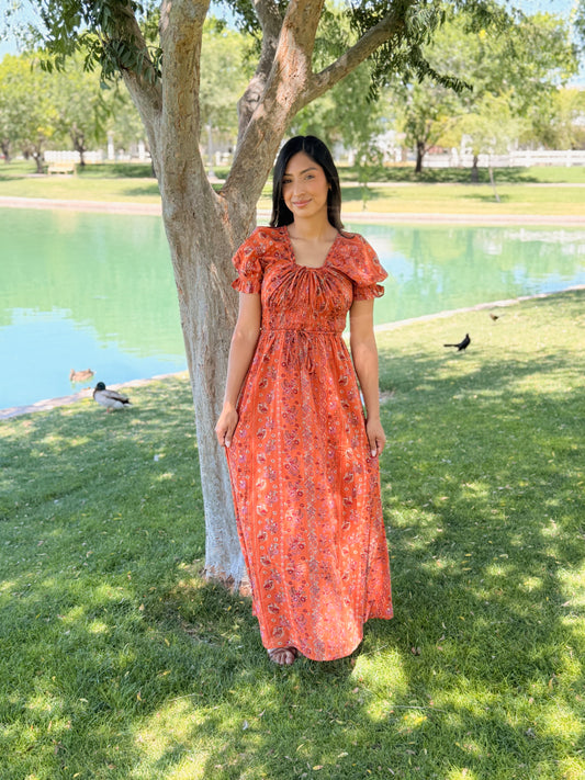 Farlin Maxi Dress