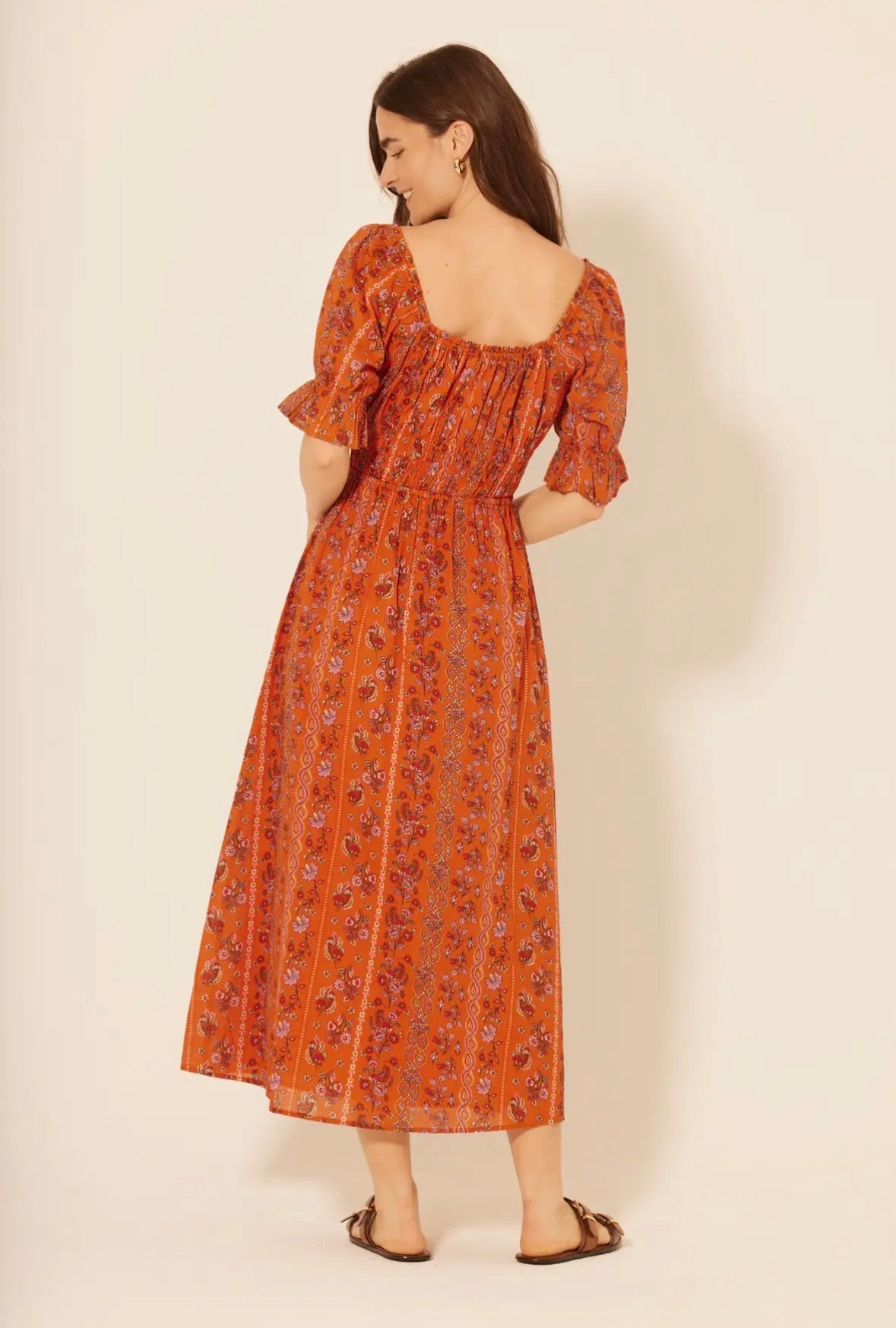 Farlin Maxi Dress