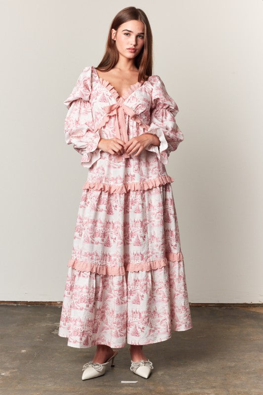 Toile Rosa Blush