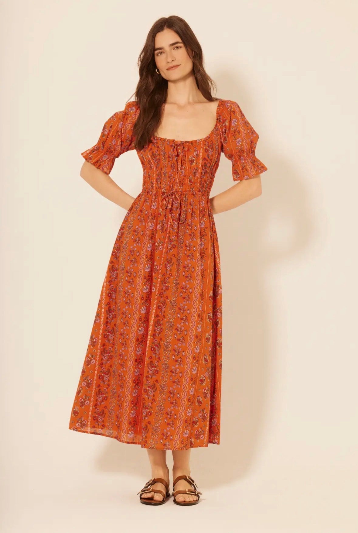 Farlin Maxi Dress