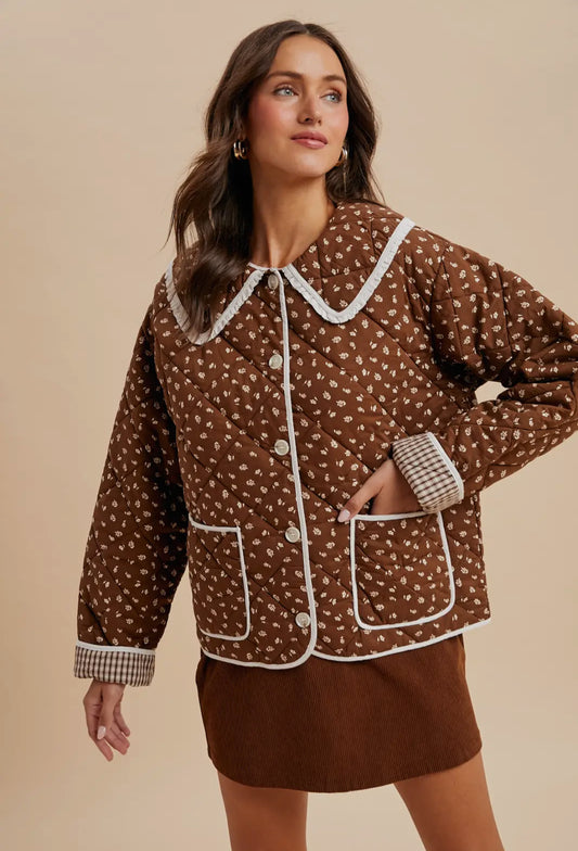 Chestnut Blossom Jacket