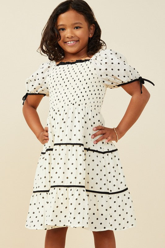 Polka Dot Dress