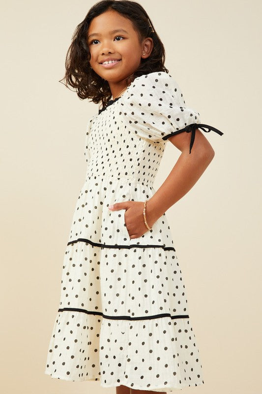 Polka Dot Dress