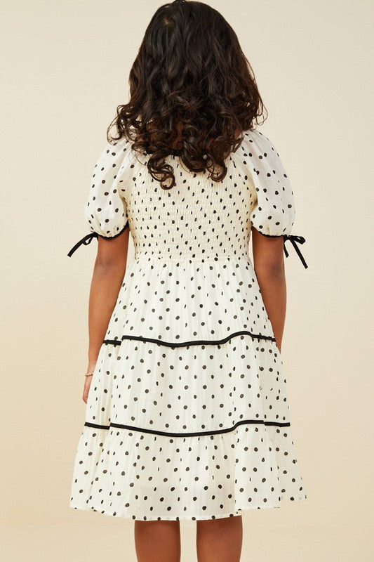 Polka Dot Dress