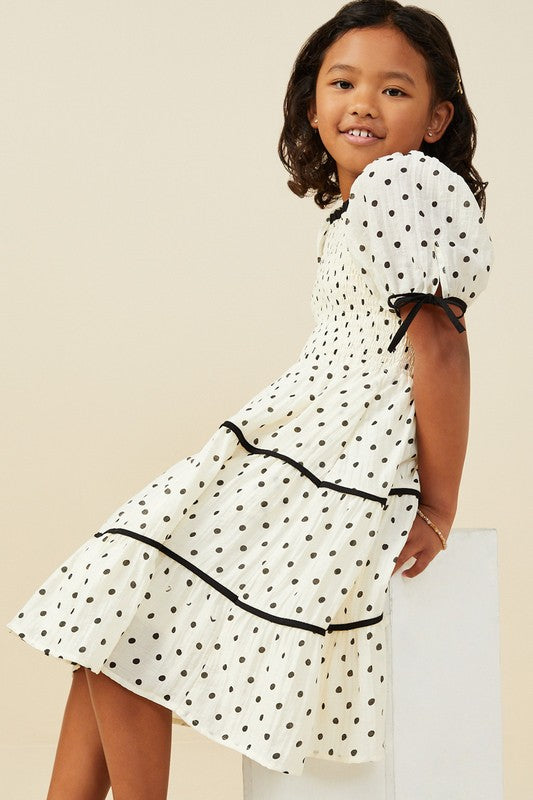 Polka Dot Dress